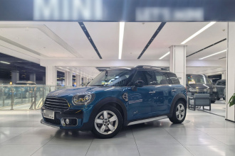 MINI Countryman 2017款 1.5T COOPER ALL4 探险家