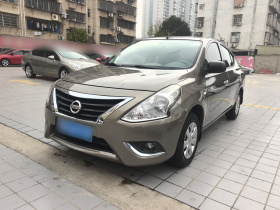 日产 阳光 2016款 1.5XE 手动领先版