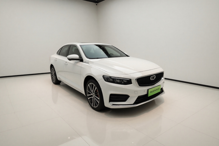 吉利汽车 星瑞 2021款 改款 2.0TD 尊贵型车身外观3