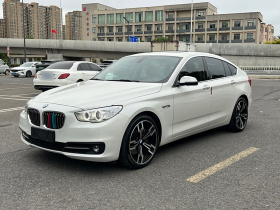 宝马5系GT 2017款 528i 领先型