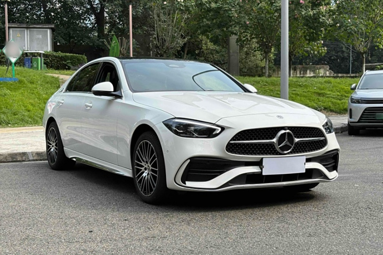 奔驰C级 2025款 C 260 L 运动版车身外观6008