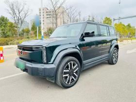 奇瑞iCAR 03 2024款 501km 四驱长续航进阶版