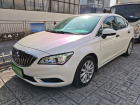 别克 威朗 2015款 三厢 20T 双离合领先型