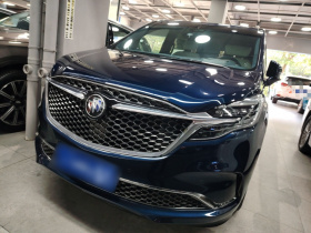 别克GL8 2020款 Avenir艾维亚 四座尊礼版