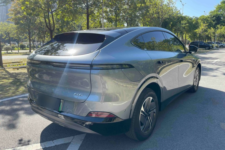 小鹏G6 2023款 755 超长续航 Pro车身外观6006