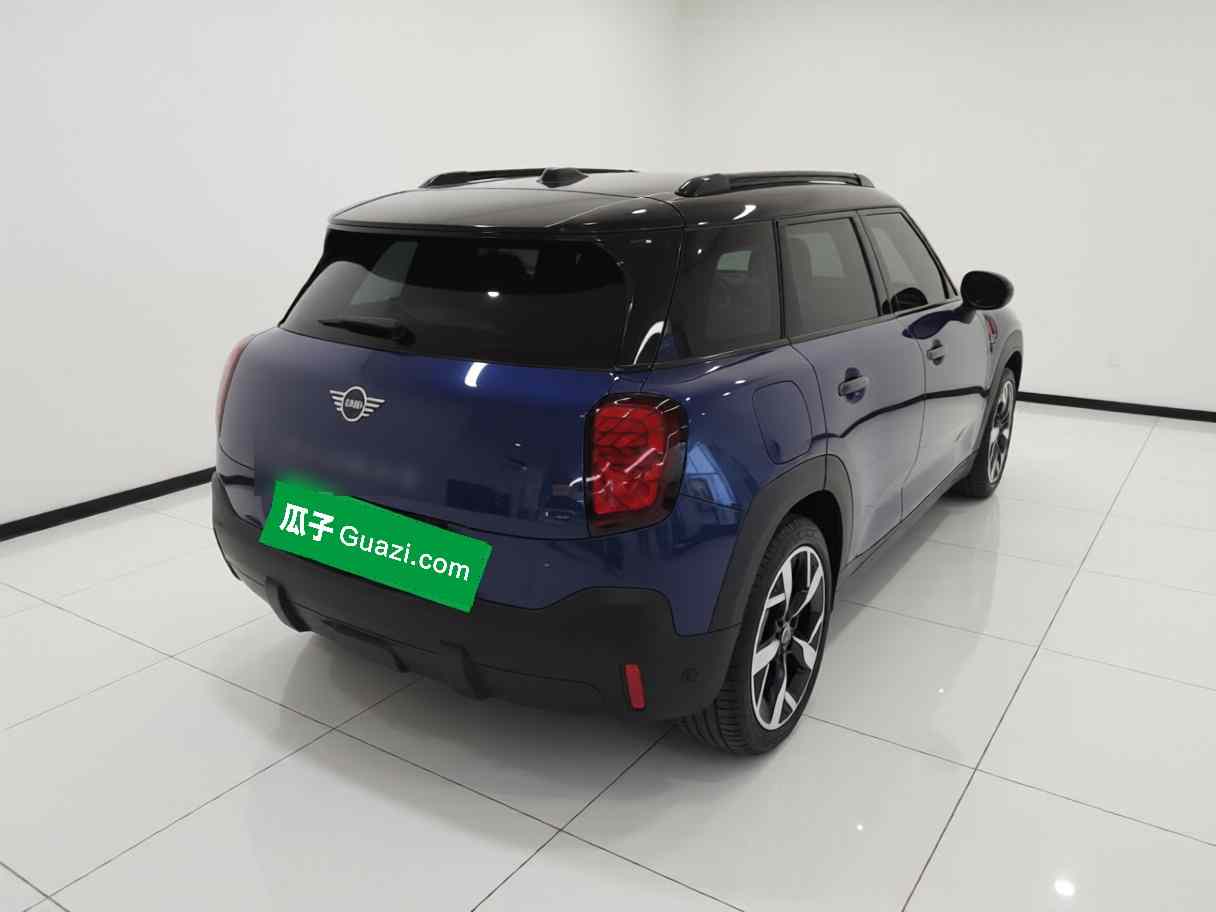 电动MINI ACEMAN 2024款 E 经典派(5)