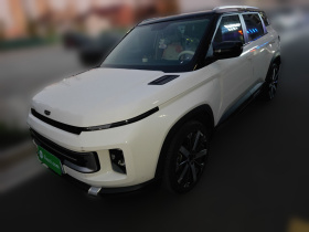 吉利汽车 吉利icon 2023款 1.5TD 巧克力醇巧版