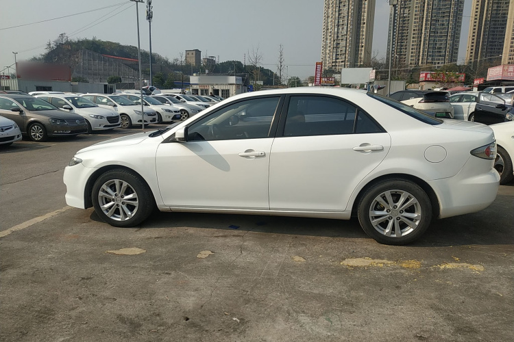马自达6 2014款 2.0L 自动经典型车身外观6003