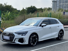 奥迪A3 2023款 改款 Sportback 35 TFSI 时尚运动型