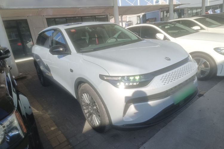 零跑汽车 零跑C11 2023款 增程 285舒享版车身外观3