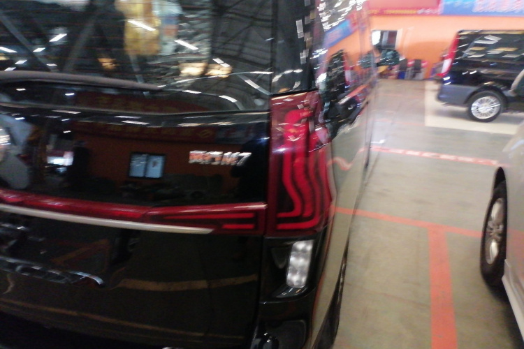 东风风行 风行M7 2021款 1.8T 手动豪华型车身外观6006