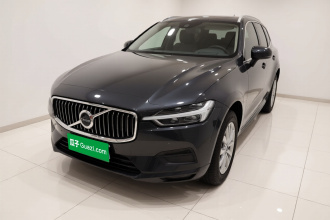 沃尔沃XC60 2018款 T5 四驱智逸版