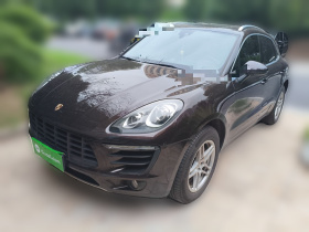 保时捷 2017款  Macan 2.0T