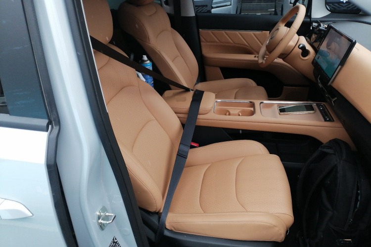 五菱汽车 星光730新能源 2025款 插混 125km 豪华型局部细节41