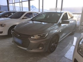 雪佛兰 科沃兹 2020款 Redline 325T 自动欣尚版 国VI