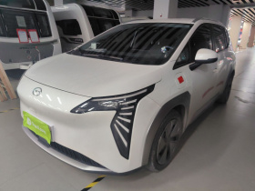 埃安 AION Y 2023款 Plus 510 乐享版