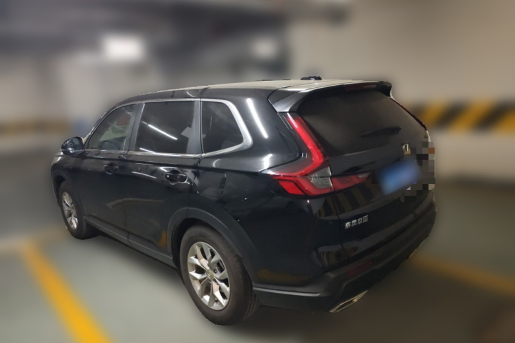 本田CR-V 2024款 240TURBO 两驱锋尚版 5座车身外观5
