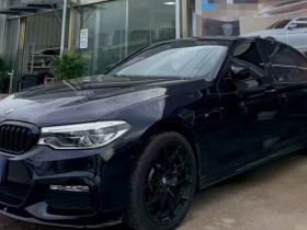 宝马5系 2018款 改款 530Li 领先型 M运动套装