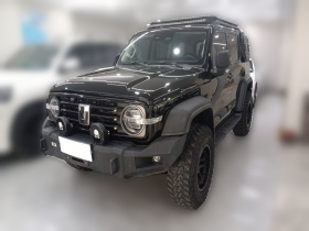 坦克300 2021款 越野版 2.0T 挑战者