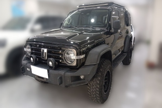 坦克300 2021款 越野版 2.0T 挑战者