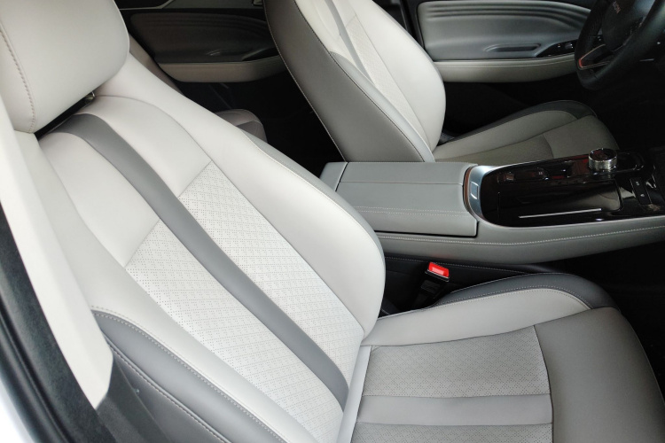 埃安 AION S Plus 2022款 80 科技版局部细节41