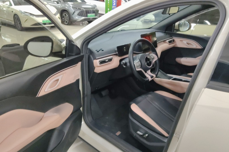 比亚迪 海鸥 2023款 飞翔版中控内饰7003