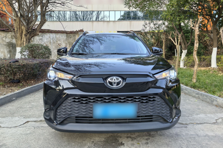 丰田 锋兰达 2024款 2.0L CVT精英版车身外观6003