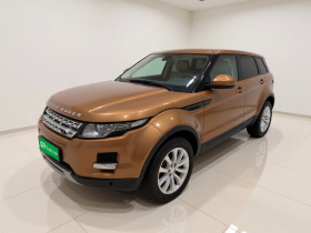 路虎 揽胜极光 2015款 2.0T 五门风尚版