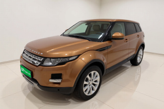 路虎 揽胜极光 2015款 2.0T 五门风尚版