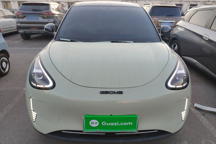 吉利银河 星愿 2025款 410km 自由版车身外观6001