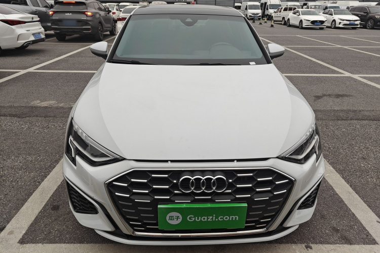 奥迪A3 2024款 A3L Limousine 35 TFSI 时尚运动型车身外观6001