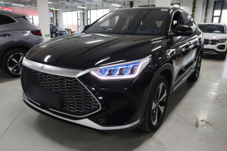 比亚迪 宋PLUS新能源 2021款 DM-i 110KM 旗舰PLUS