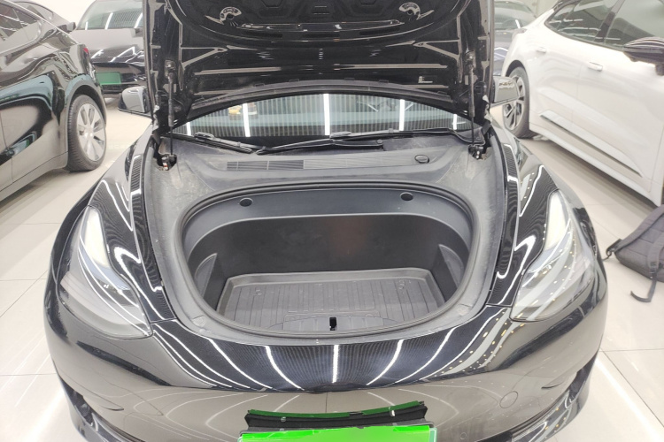 特斯拉 Model 3 2022款 后轮驱动版机舱底盘24