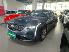 凯迪拉克CT4 2021款 28T 豪华型