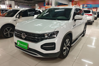 大众 探岳 2020款 330TSI 两驱豪华智联版