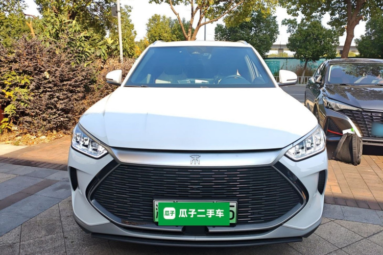 比亚迪 宋PLUS新能源 2023款 冠军版 DM-i 110KM 旗舰PLUS车身外观6001