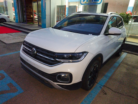 大众 探影 2021款 200TSI DSG 悦智联版