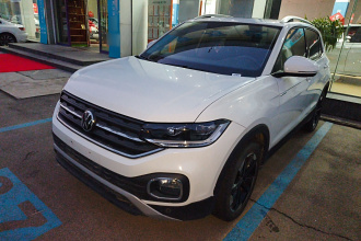 大众 探影 2021款 200TSI DSG 悦智联版