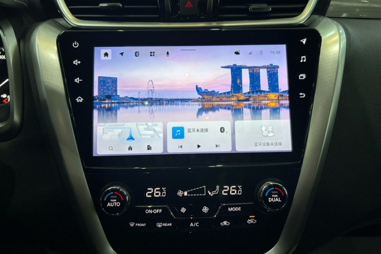 日产 楼兰 2021款 2.5L XL 两驱智联豪华版局部细节16