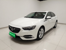 别克 君威 2017款 20T 尊贵型