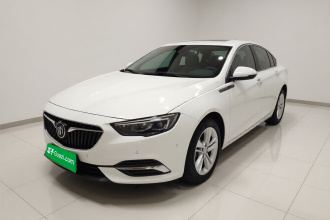 别克 君威 2017款 20T 尊贵型