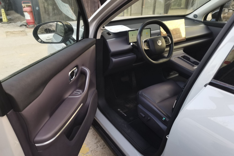 零跑汽车 零跑C10 2024款 530舒享版中控内饰20