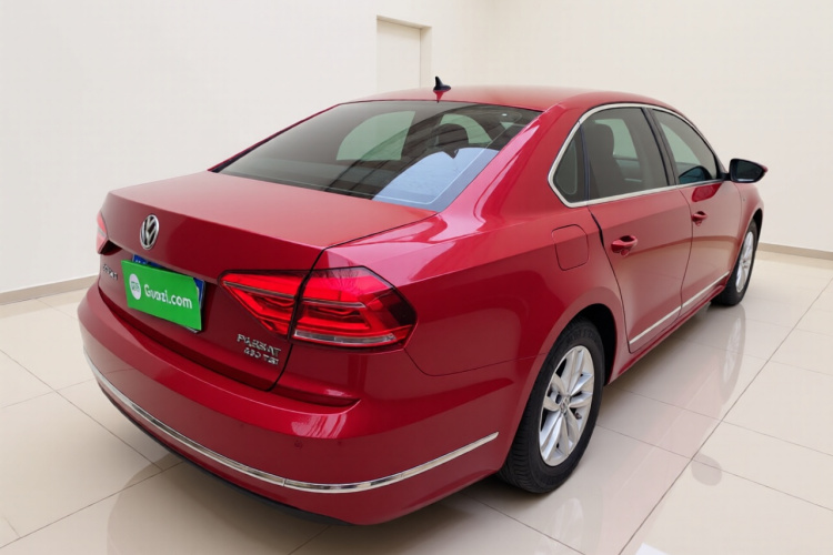 大众 帕萨特 2016款 280TSI DSG尊荣版车身外观7