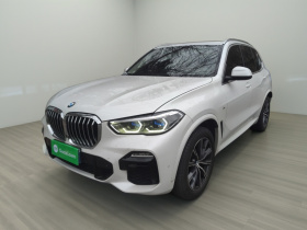 宝马X5(进口) 2019款 xDrive40i M运动套装