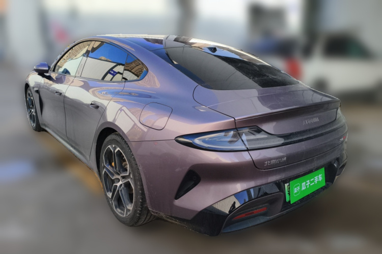 小米汽车 小米SU7 2024款 四驱Max创始版车身外观6003