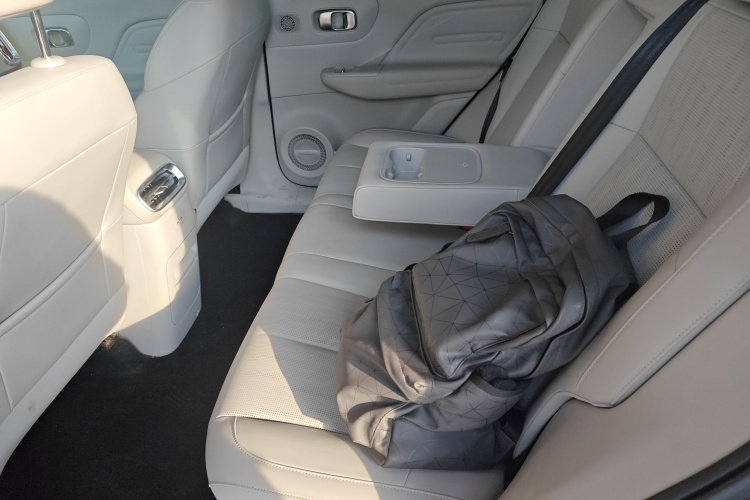 零跑汽车 零跑B10 2025款 510悦享版中控内饰21