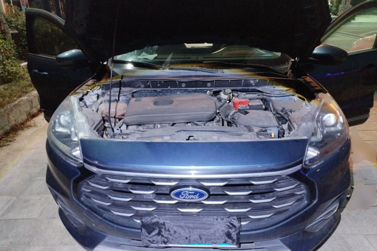 福特 锐际 2020款 EcoBoost 245 四驱悦享款局部细节24