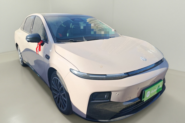 零跑汽车 零跑B01 2025款 650悦享版车身外观3