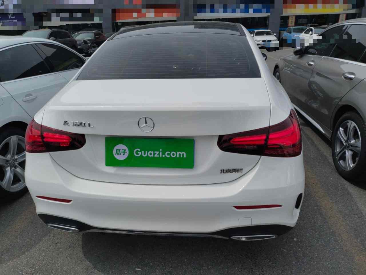 奔驰A级 2025款 A 180 L(3)