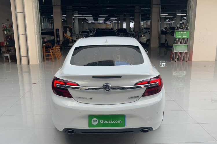 别克 君威 2015款 1.6T 精英技术型车身外观6007